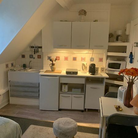 45 Grande Rue Bis Lejlighed Ault Eksteriør billede