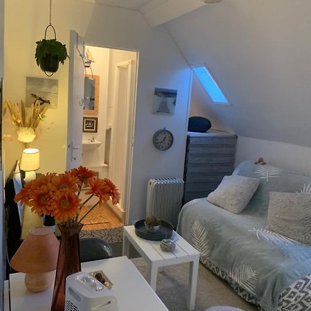 45 Grande Rue Bis Lejlighed Ault Eksteriør billede