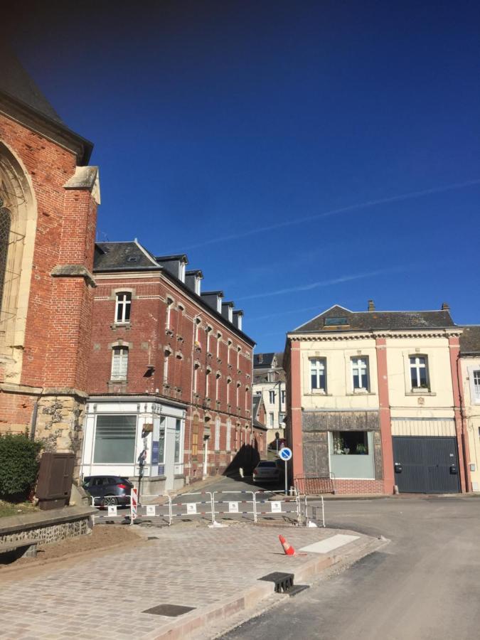 45 Grande Rue Bis Lejlighed Ault Eksteriør billede